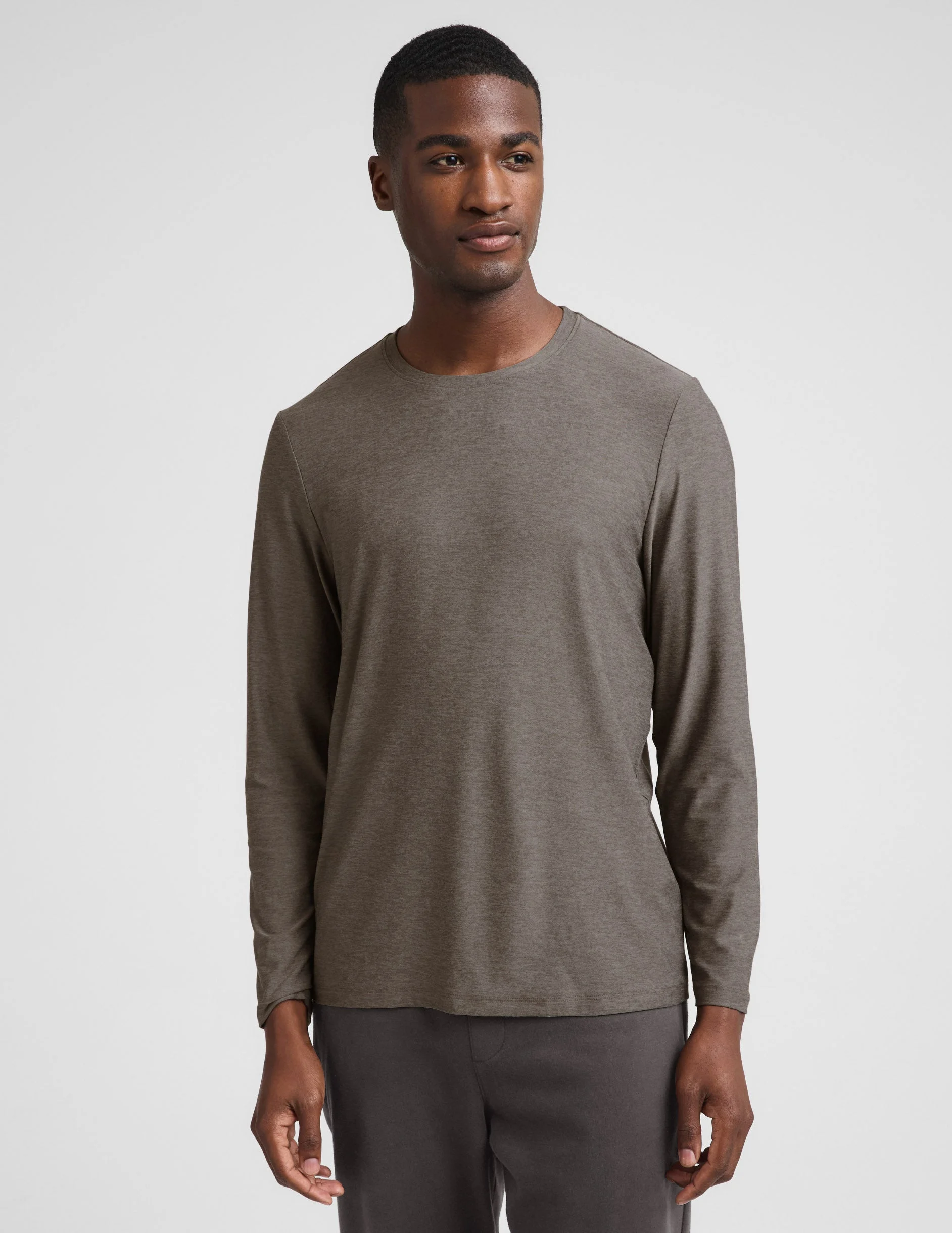 Always Beyond Men's Long Sleeve Crew 2.0 - 1