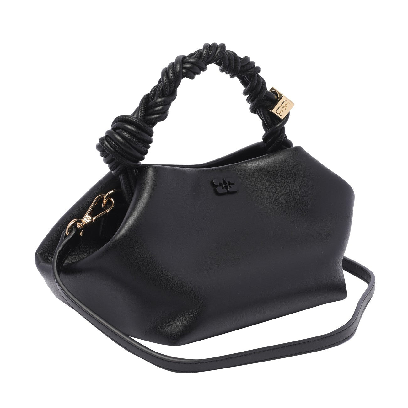 Ganni Women Small Bou Hand Bag - 2