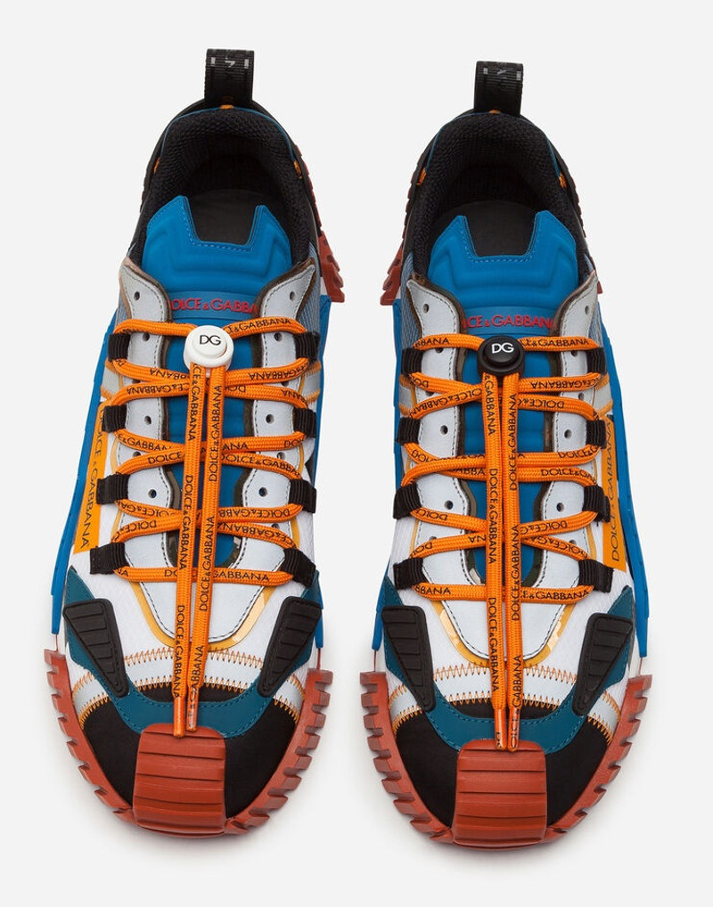 NS1 sneakers in mixed materials 4
