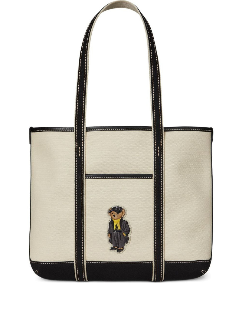 embroidered tote bag 1