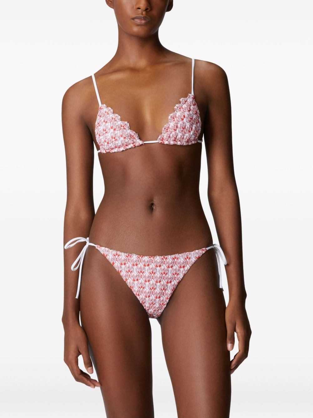 knitted bikini - 2