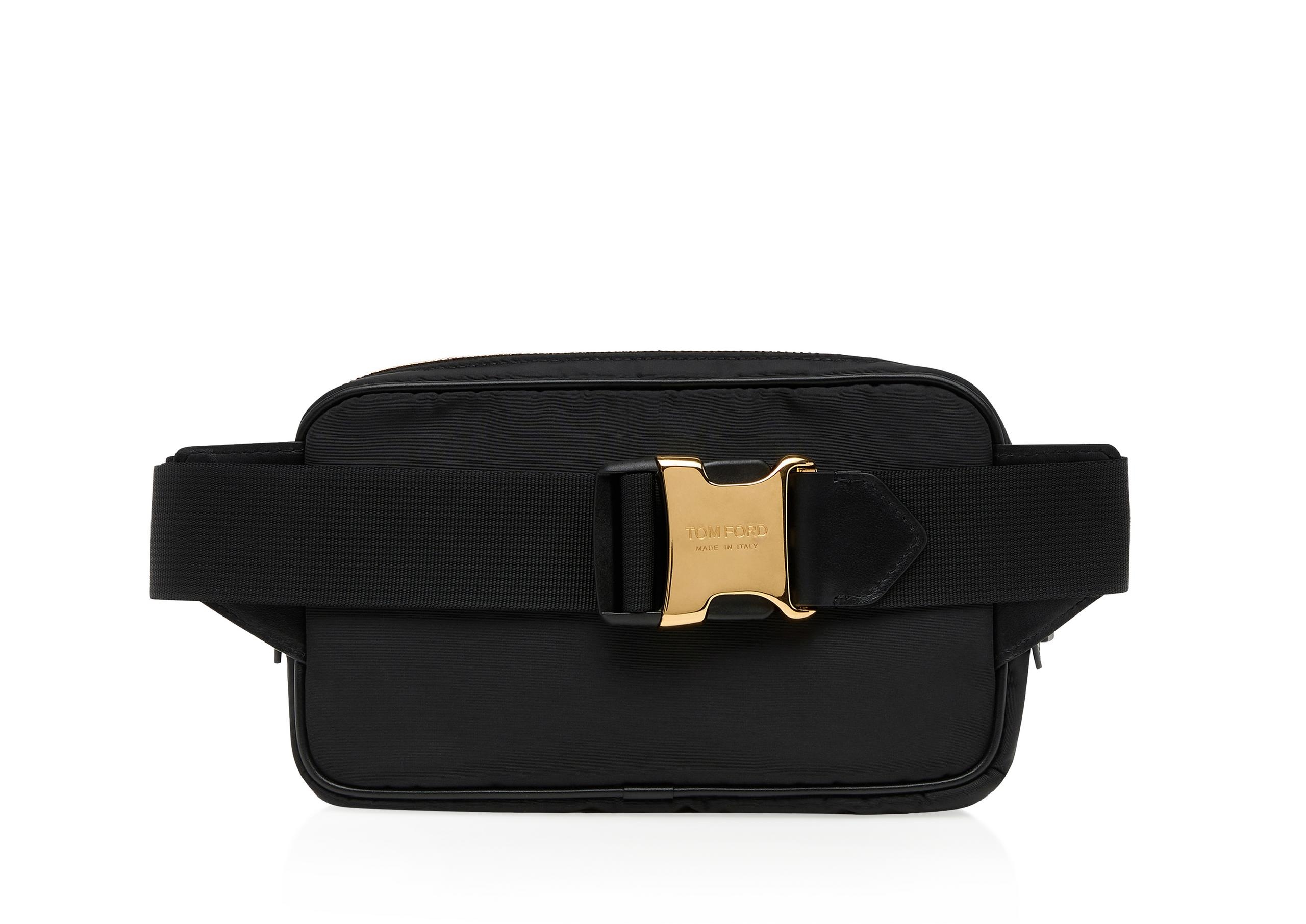 RECYCLED NYLON BELT BAG - 3