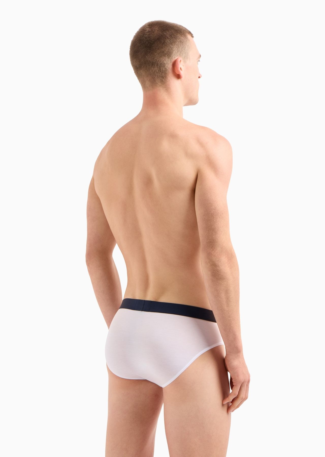 ASV soft-touch eco-viscose two-pack of briefs - 3