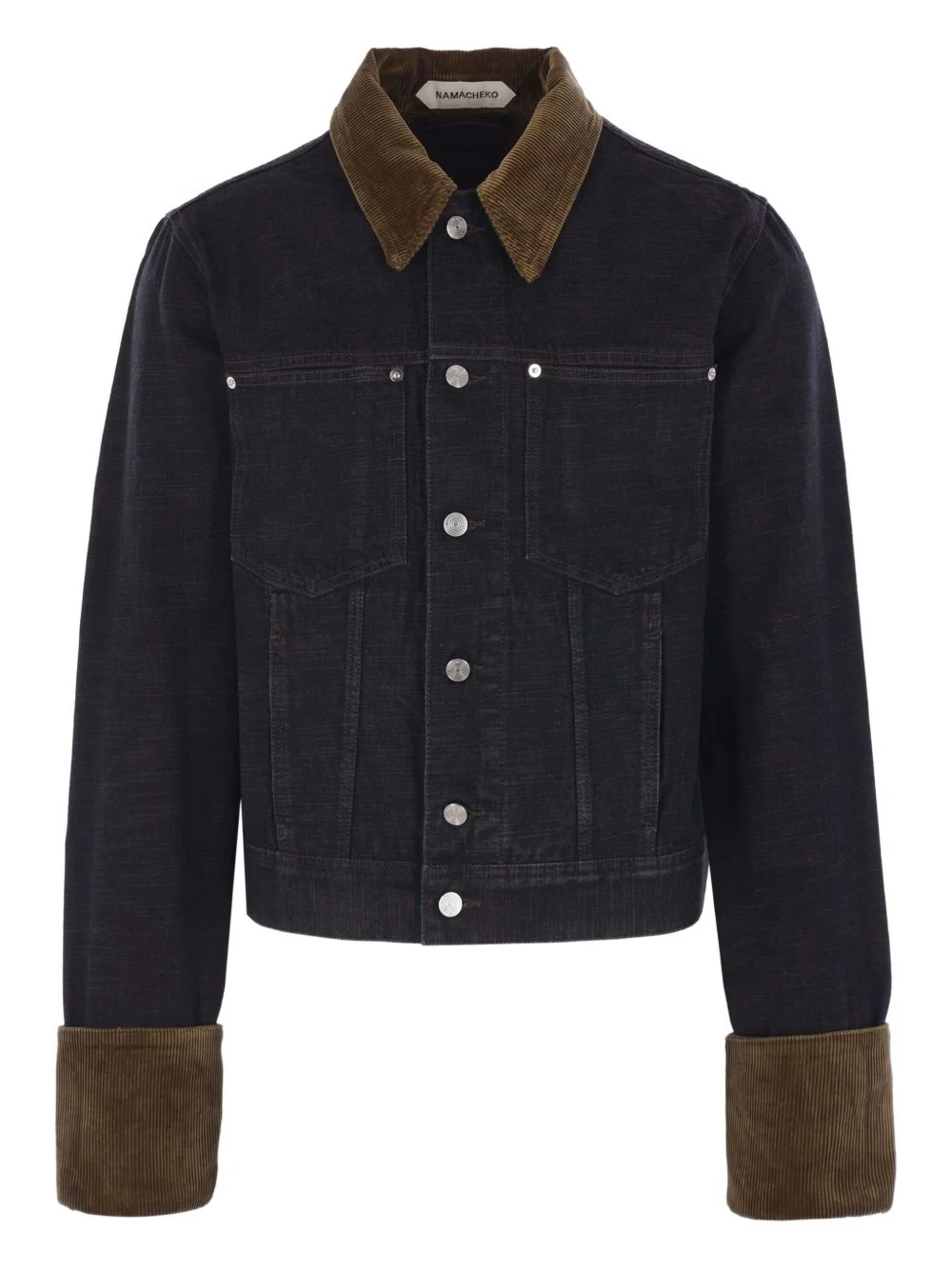 Allenby denim jacket - 1