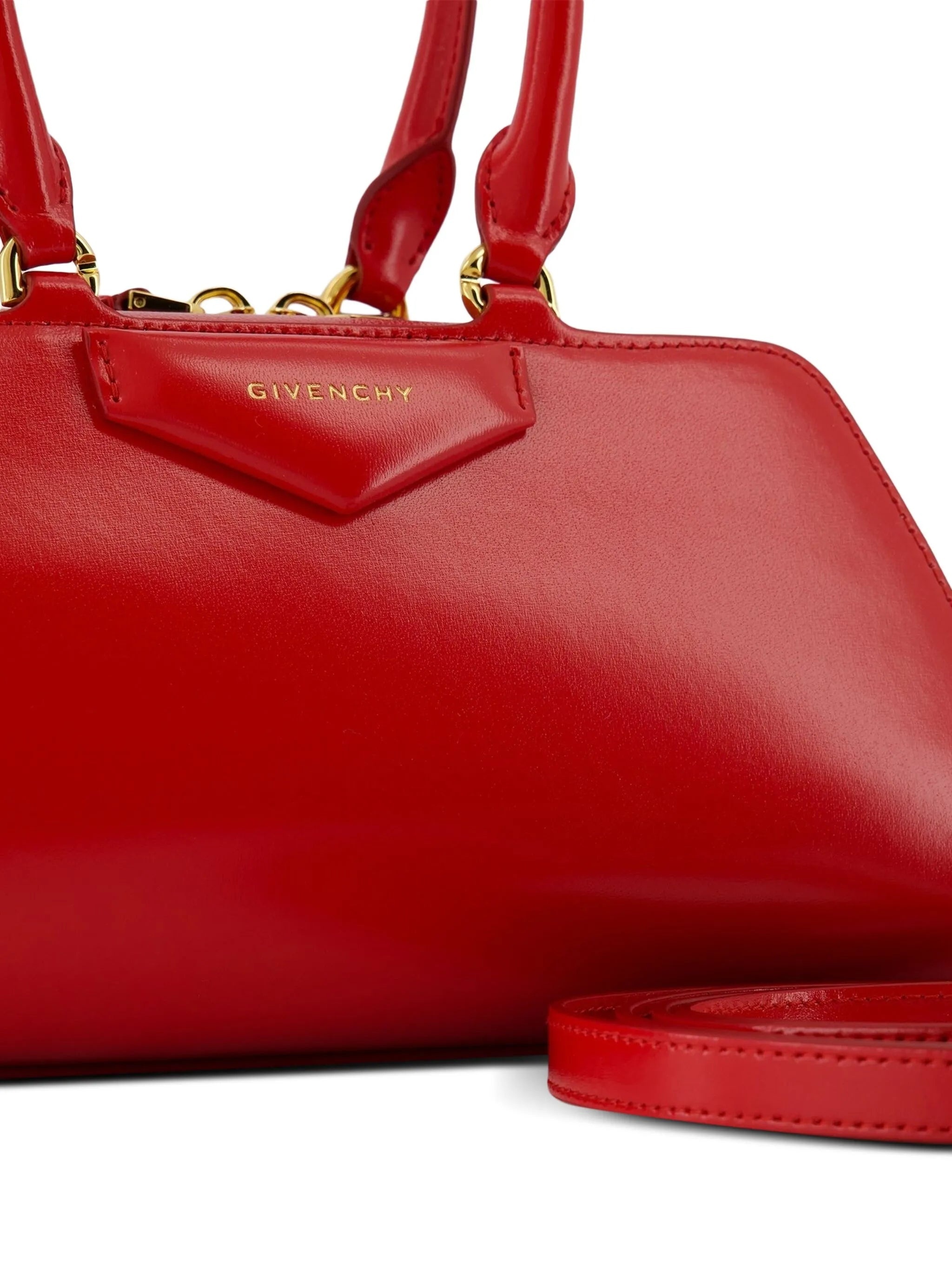 Givenchy Mini Antigona East-West Tote Bag - 4
