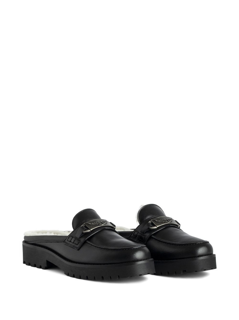 Zadig & Voltaire Joecassin mules outlook