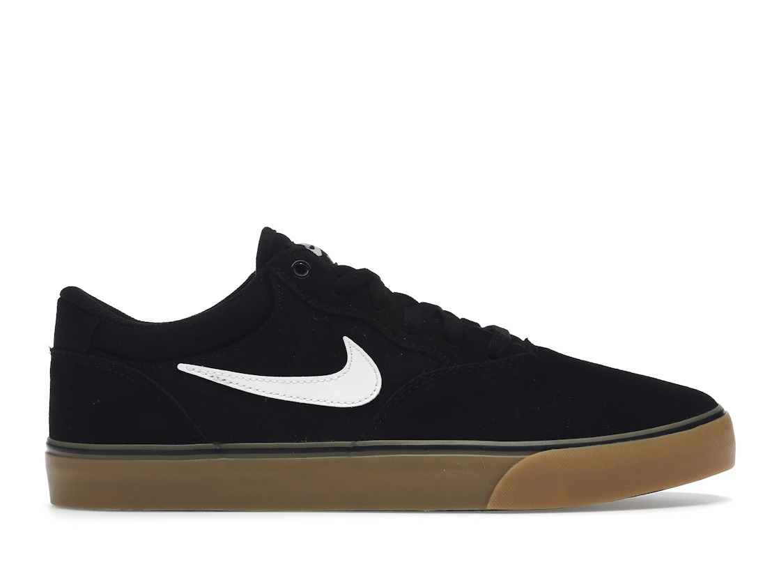 Nike SB Chron 2 Black Gum - 1