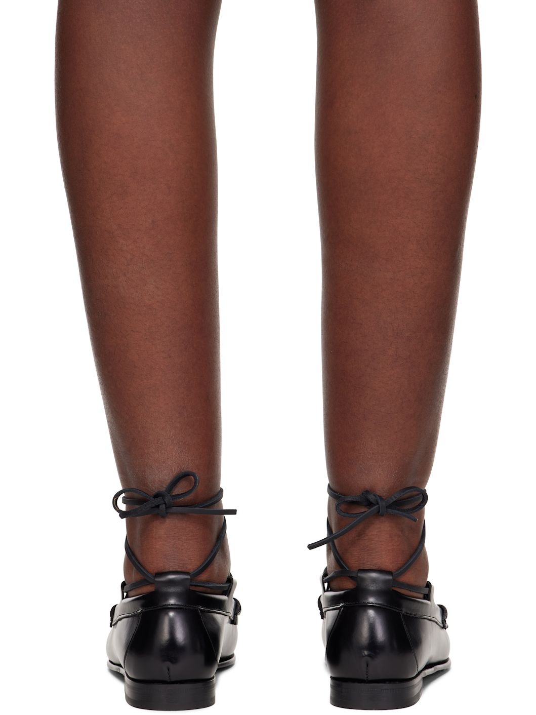 Black Cordada Loafers - 2