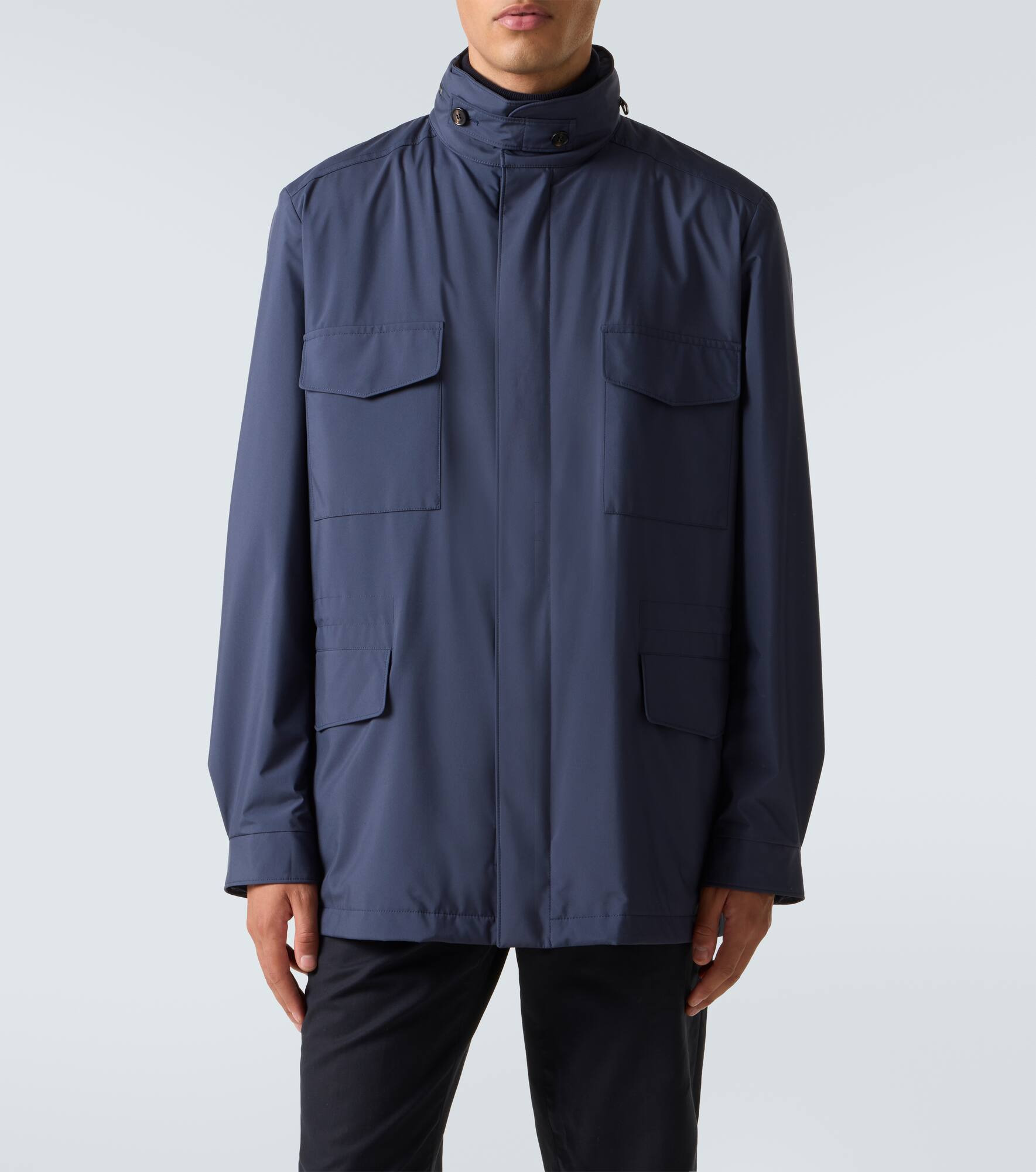 Traveller technical jacket - 3
