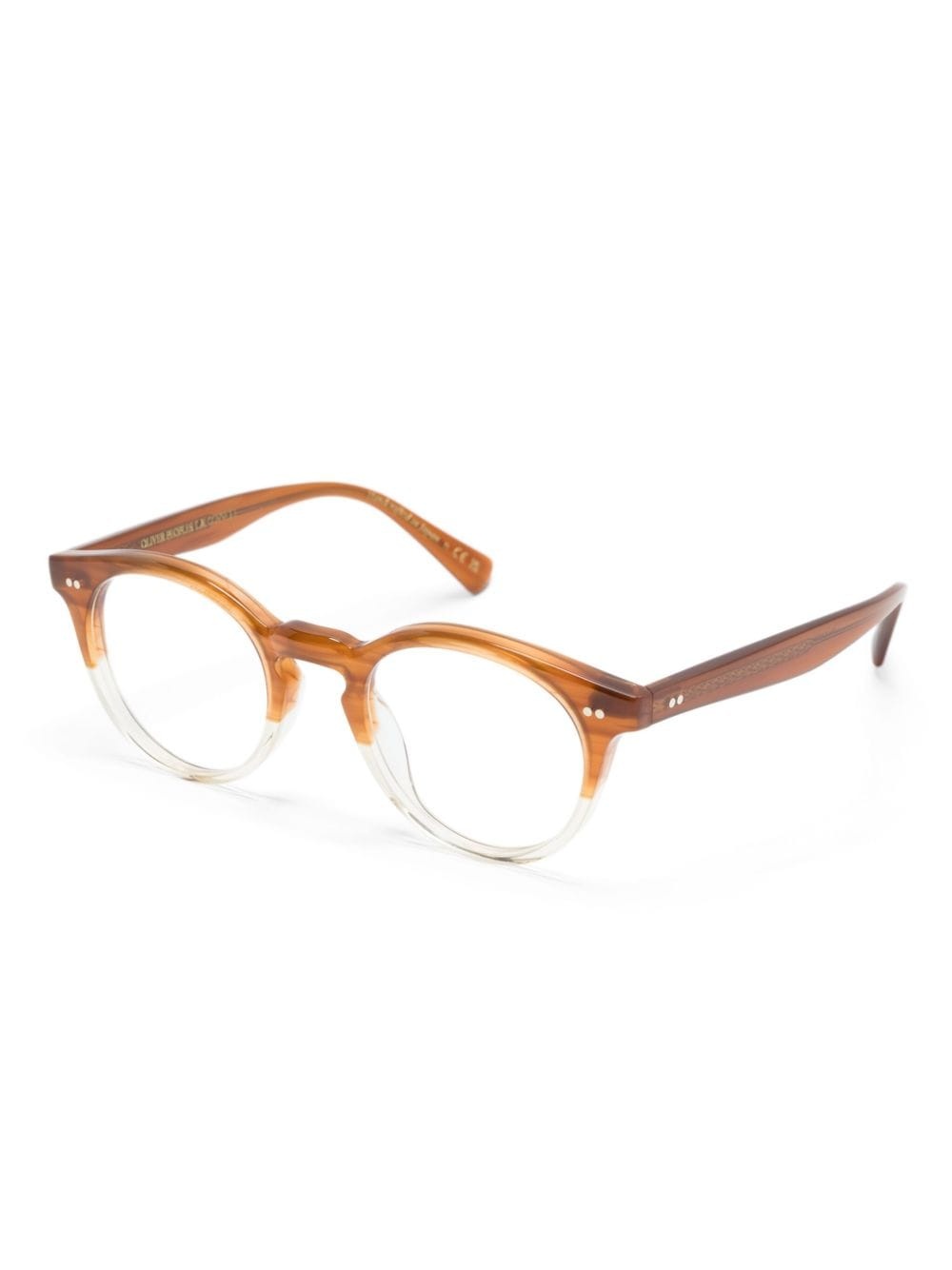 Romare round-frame glasses - 2