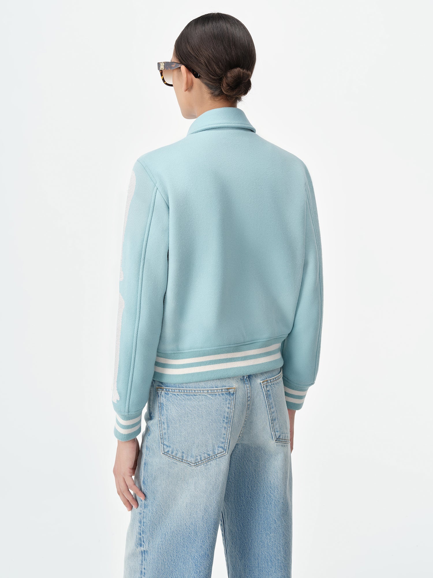 WOMEN'S BONES JACKET - 4
