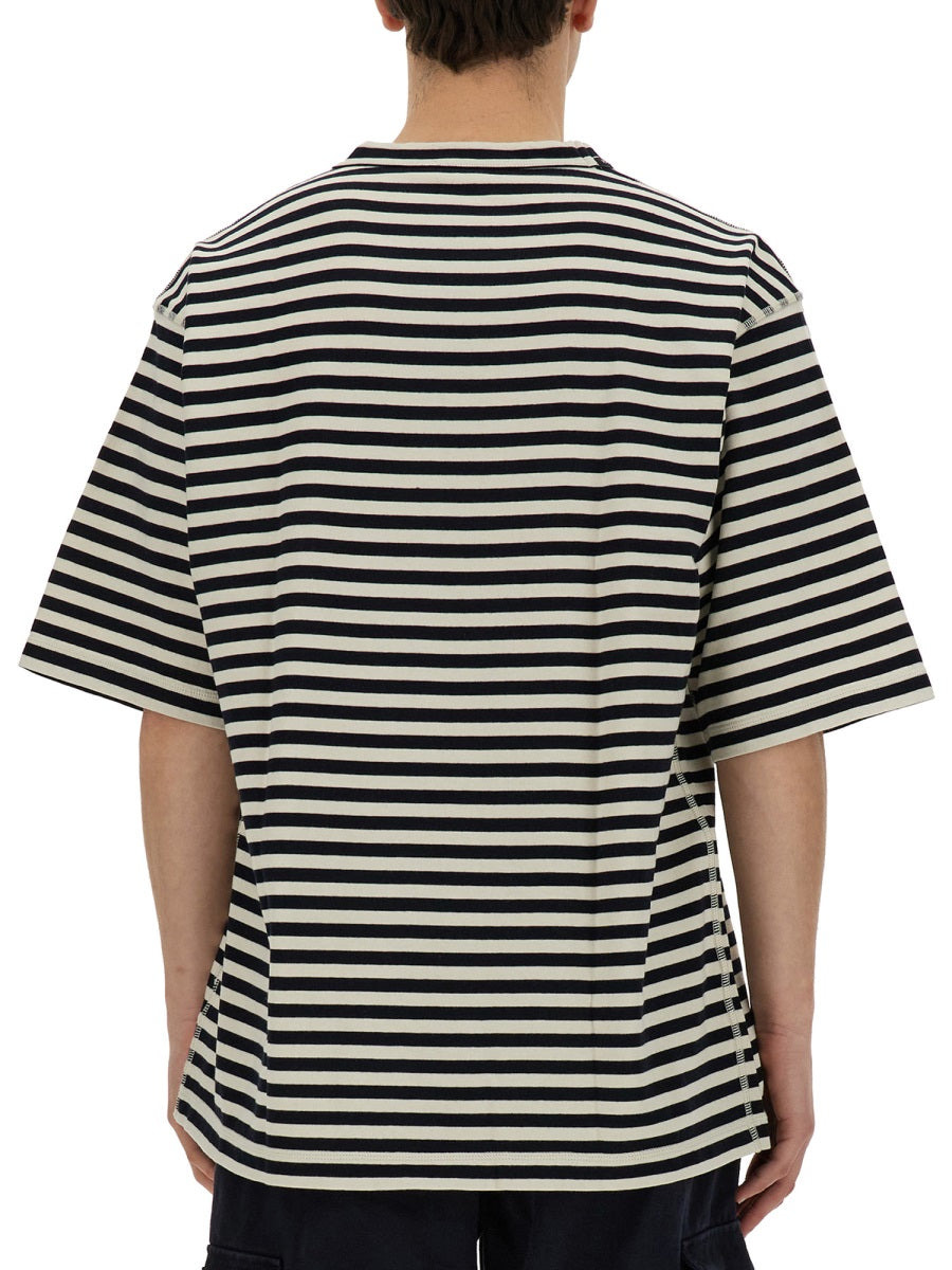 Dolce & Gabbana Men T-Shirt With Logo - 3