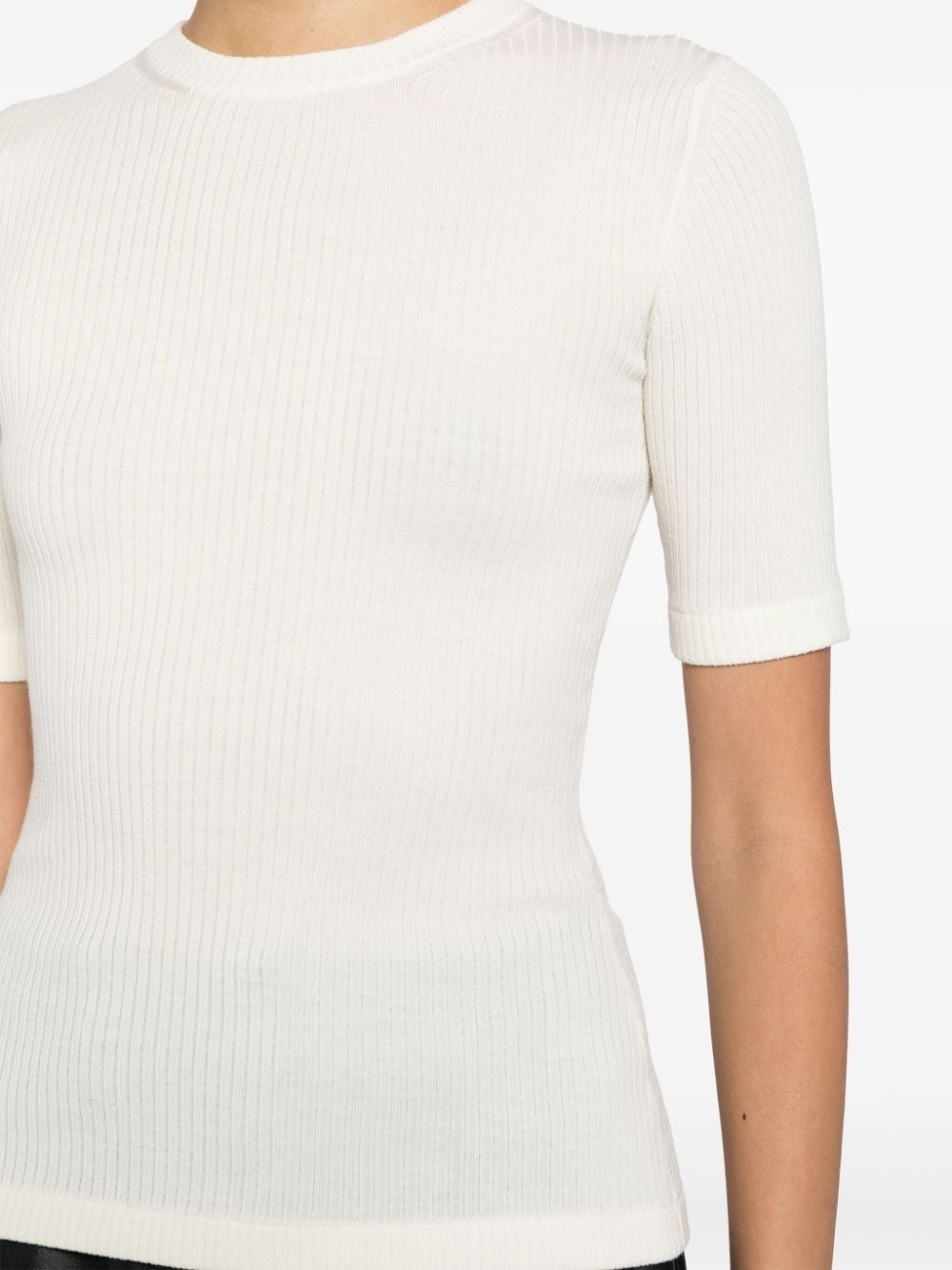 The Ange wool-blend top - 5