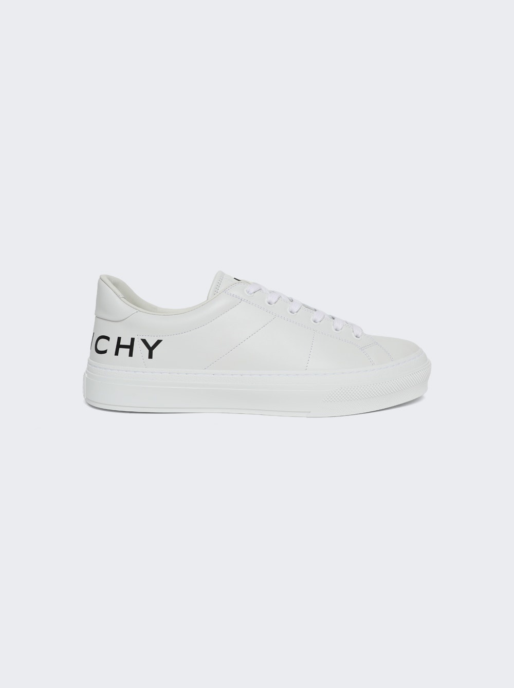 City Sport Lace-Up Sneaker White - 1