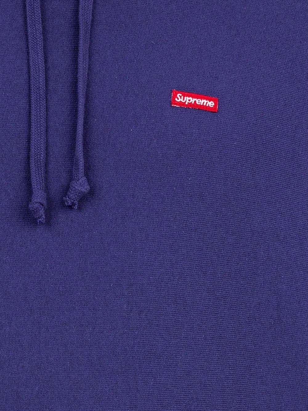 Small Box-Logo hoodie - 2