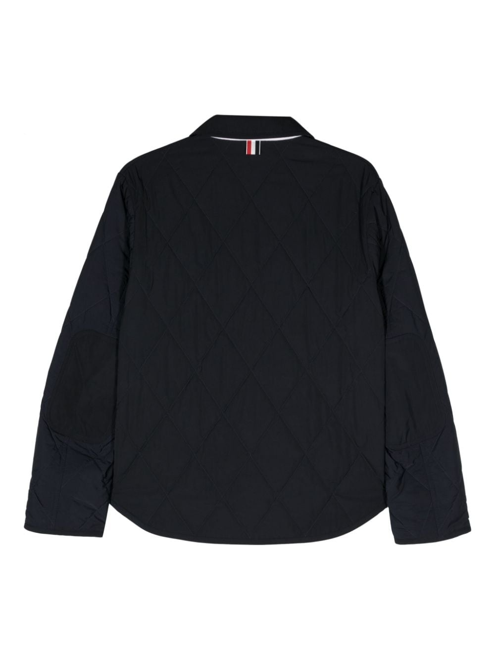quilted padded jacket - 2
