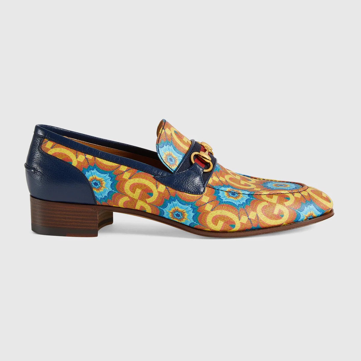 Men's Gucci 100 kaleidoscope loafer - 1