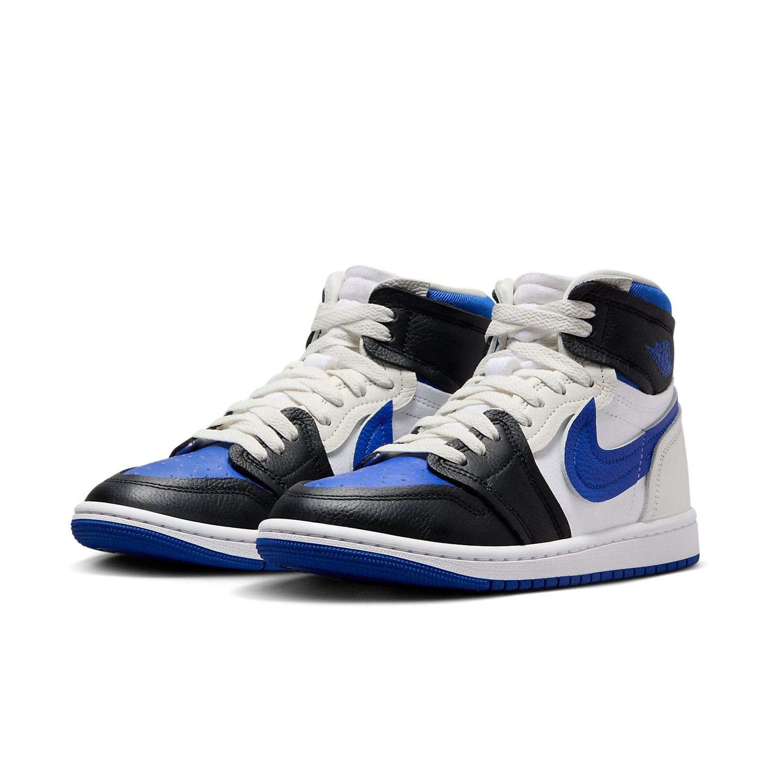 (WMNS) Air Jordan 1 High MM 'Royal Toe' FB9891-041 - 2