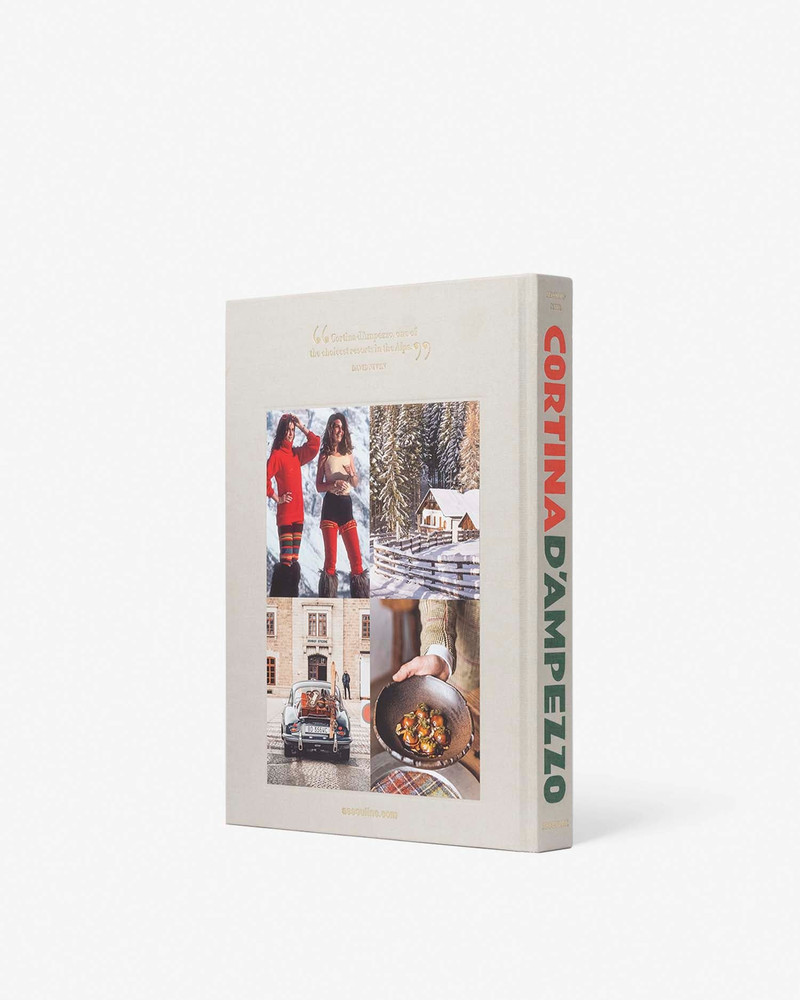 ASSOULINE Cortina d'Ampezzo outlook
