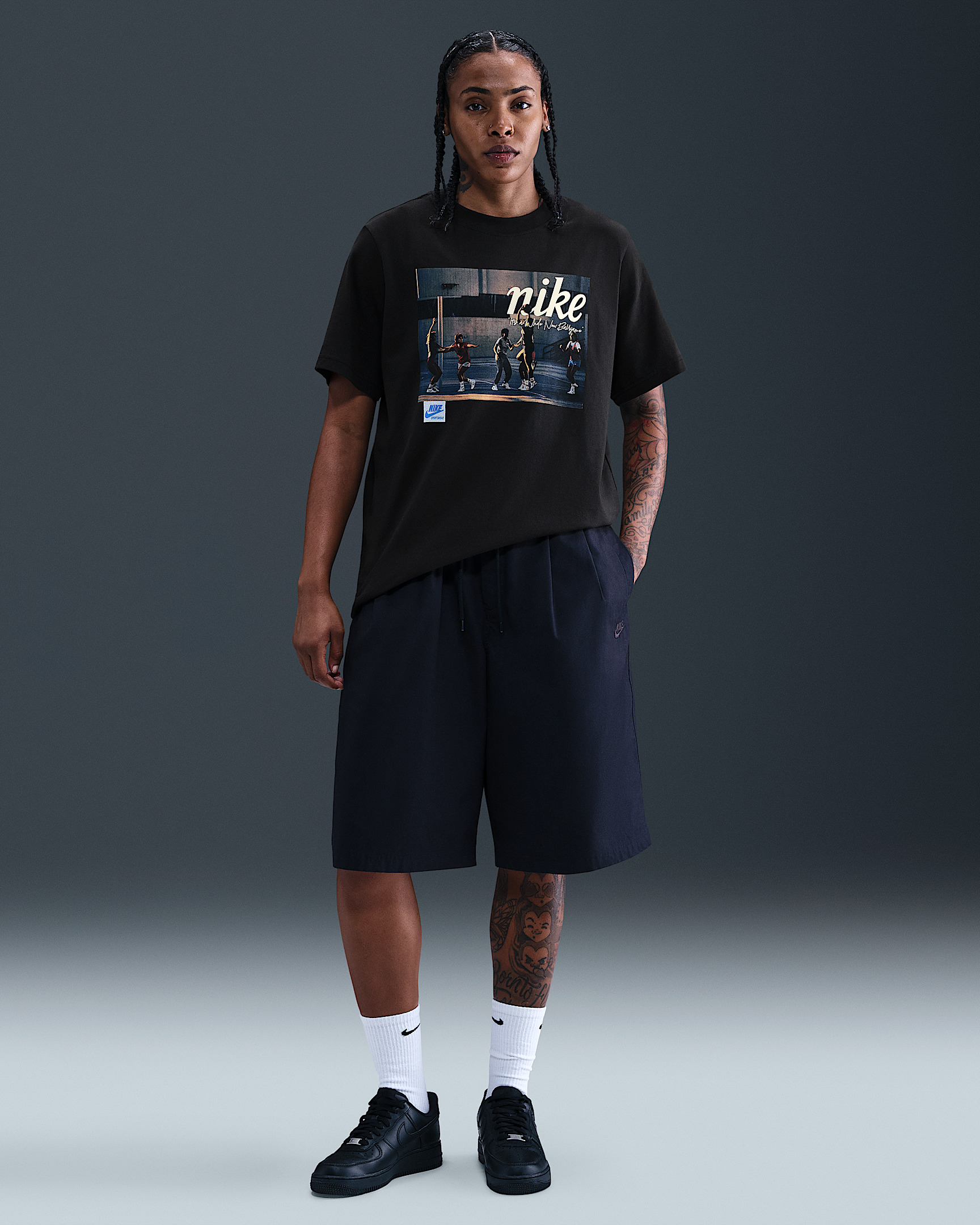 Nike Women's Basketball T-Shirt - 4