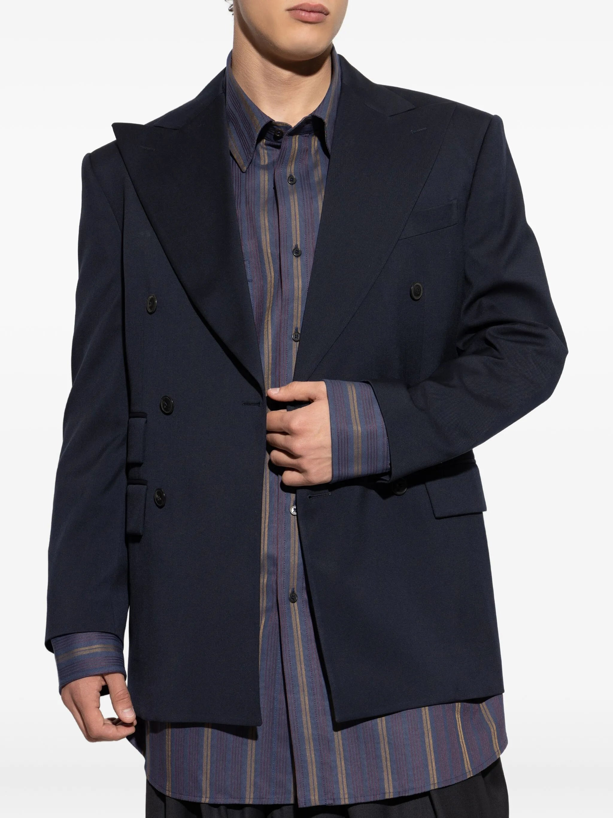 Vivienne Westwood Double-breasted Blazer - 2