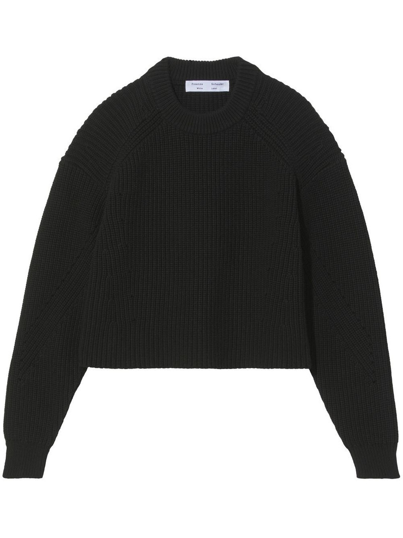 mock-neck jumper 1