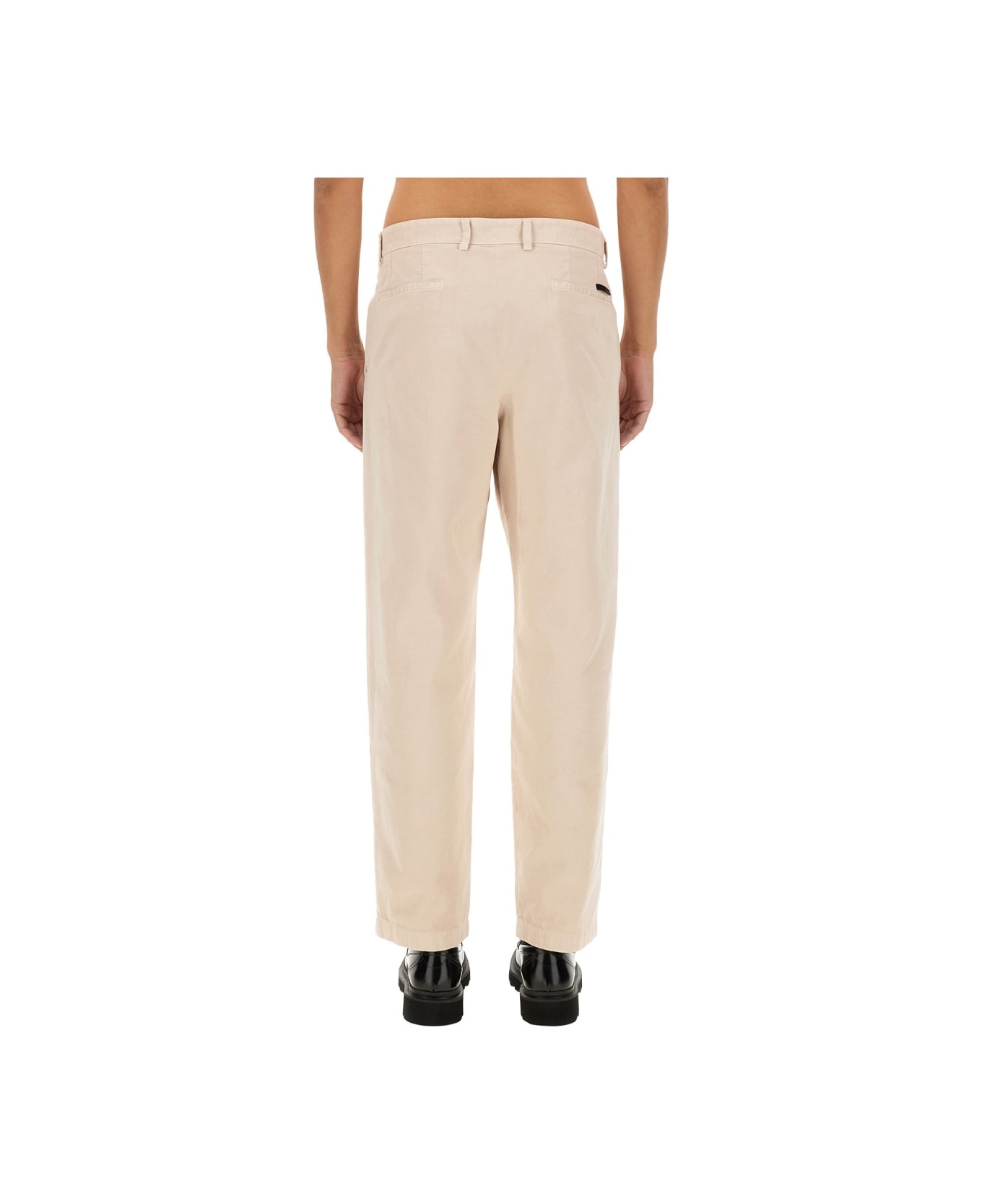 Cotton Pants - 3