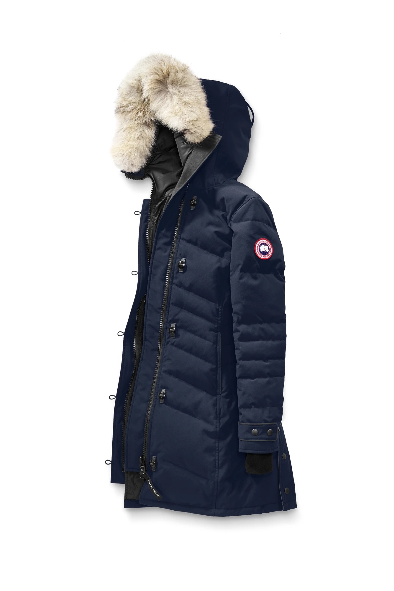 LORETTE PARKA - 1