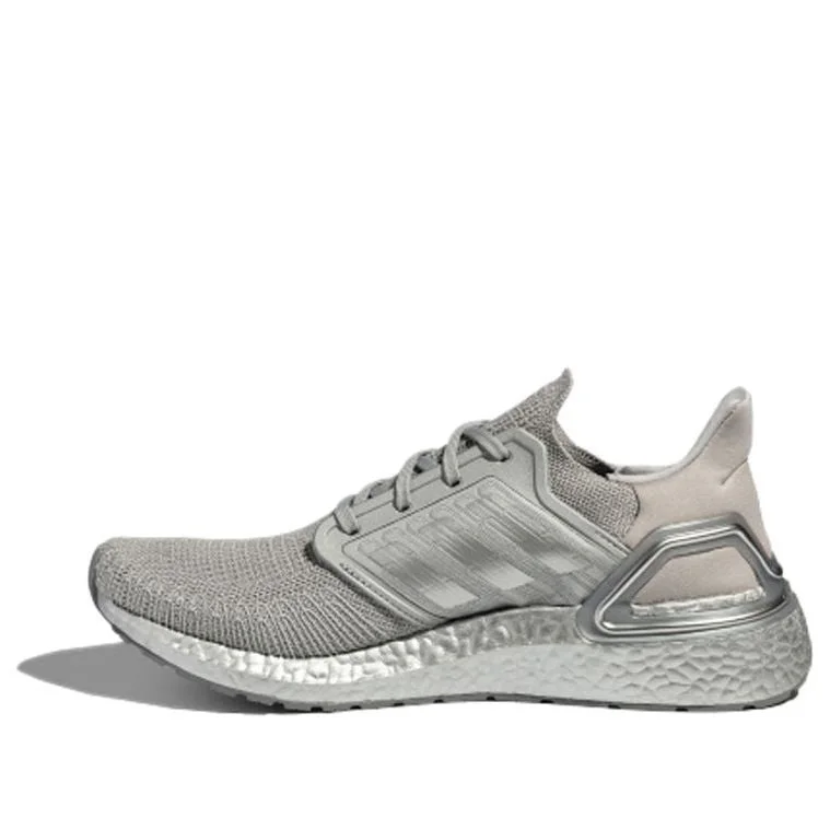 adidas UltraBoost 20 Silver FY3449 - 1