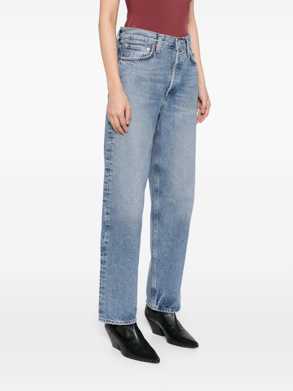 Henson tapered jeans - 3