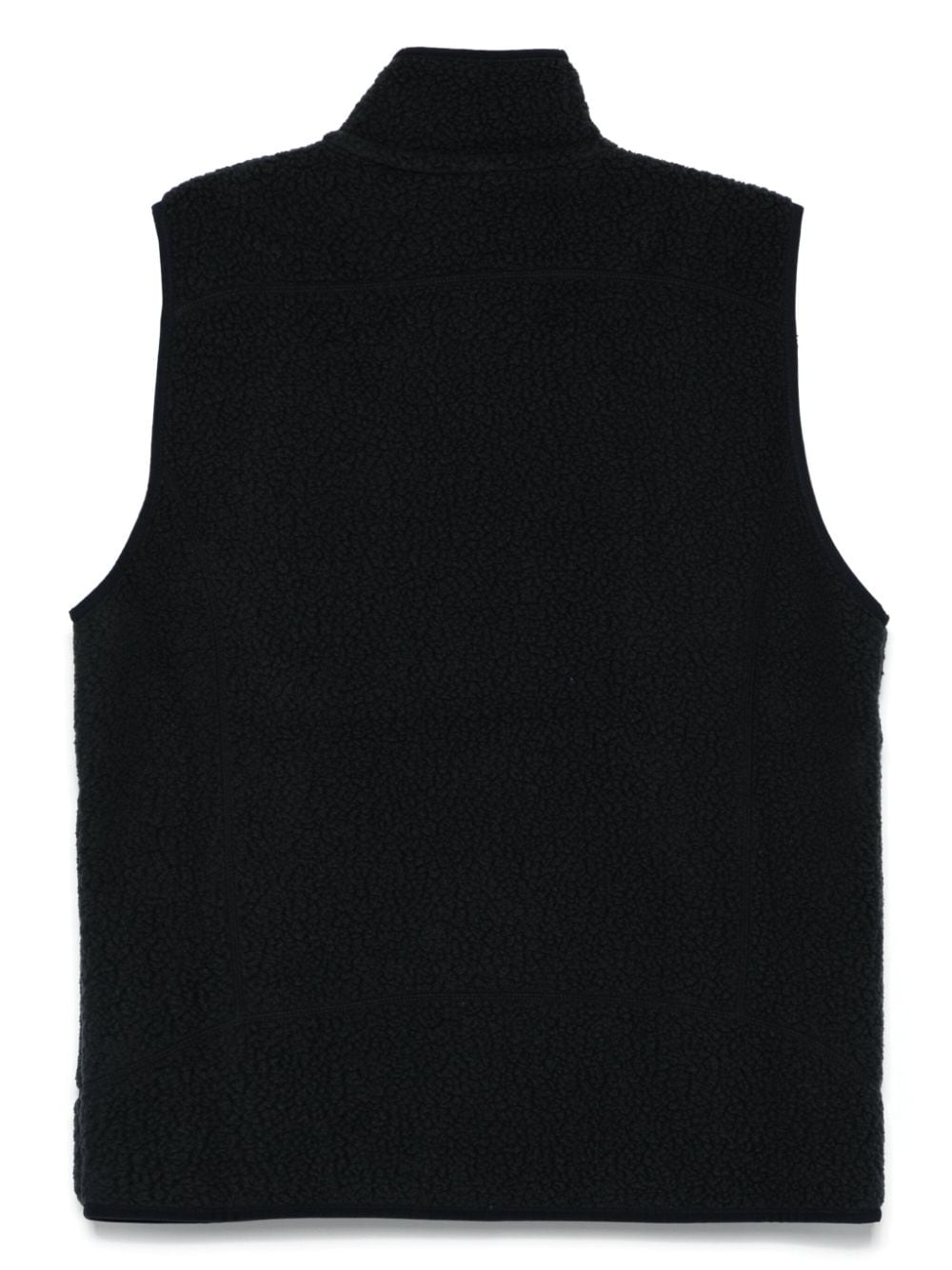 Retro Pile vest - 2