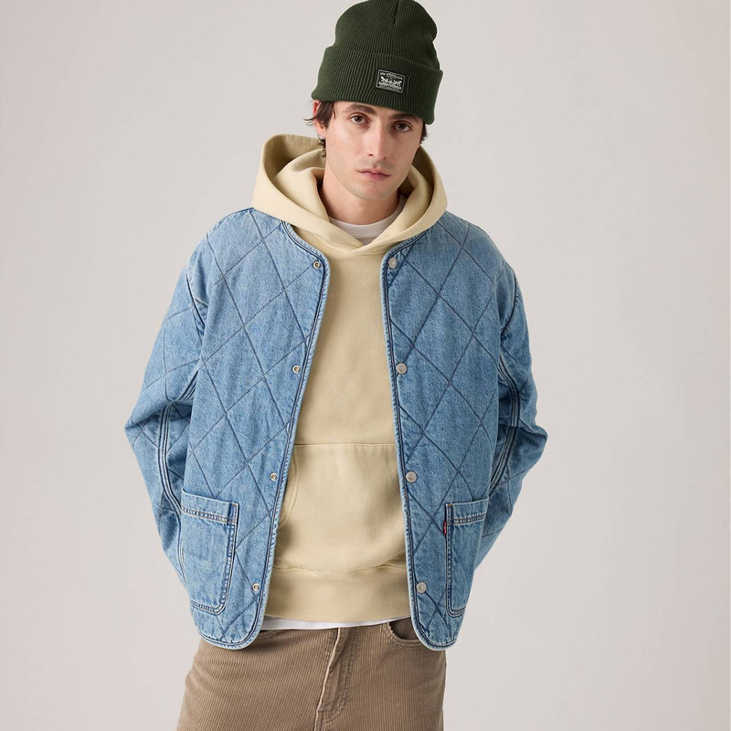 Levi's LODI REVERSIBLE LINER JACKET outlook