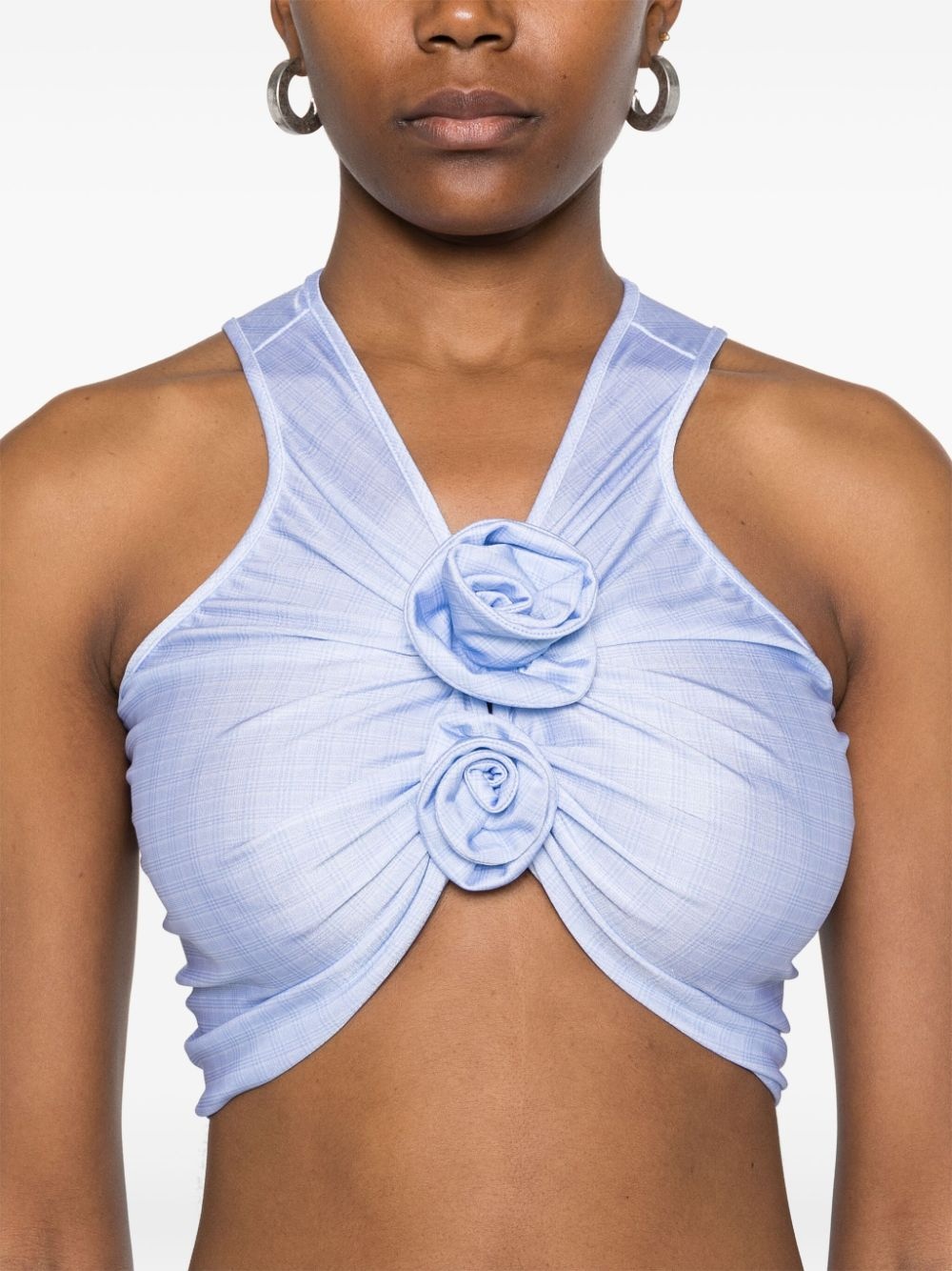 Flower tank top - 5