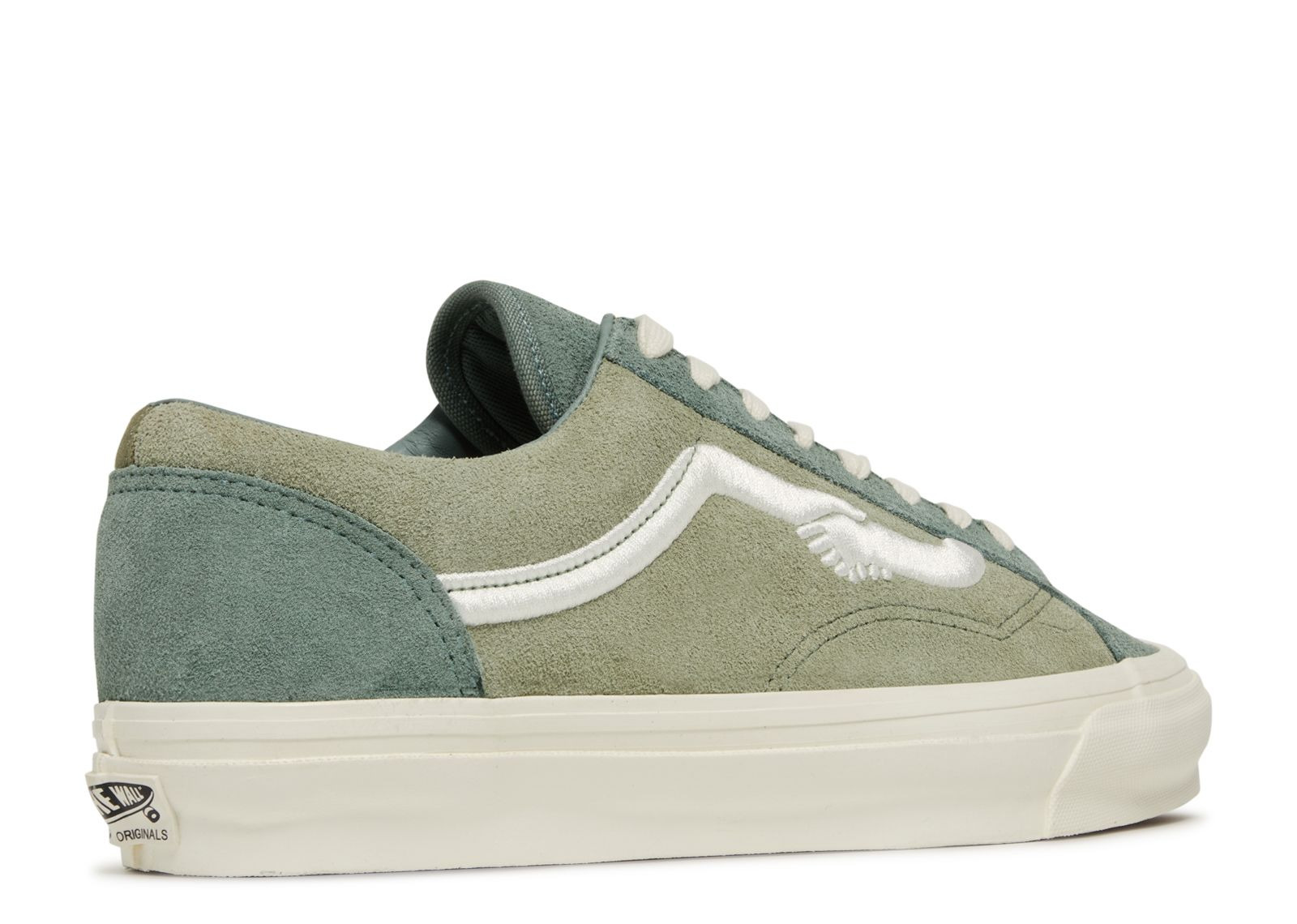 NOTRE X OG STYLE 36 LX 'GREEN' - 3
