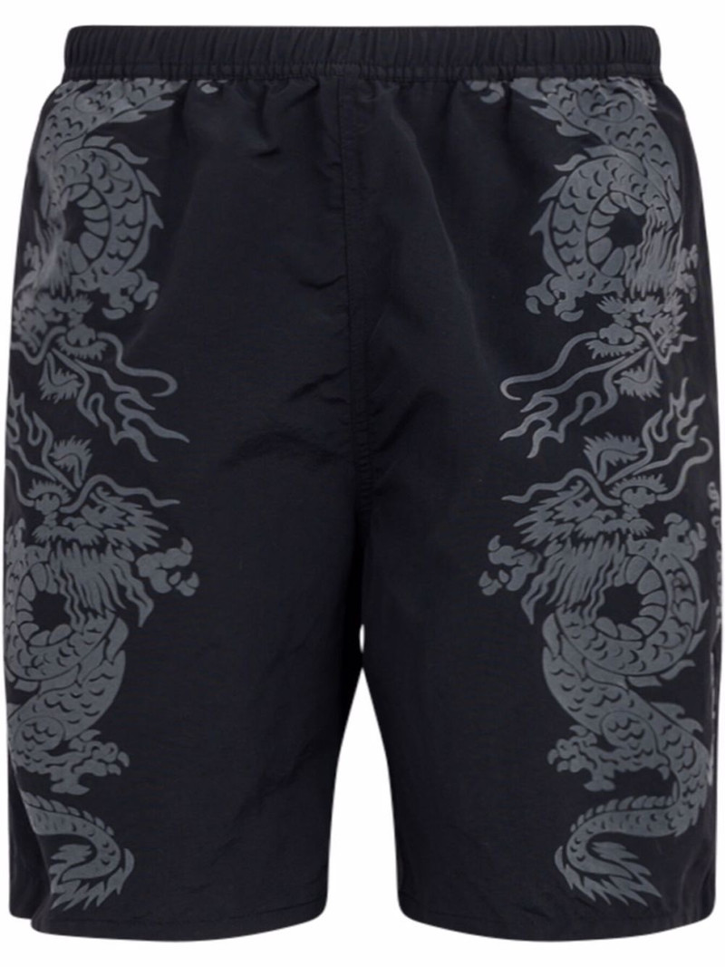 Dragon water shorts 1