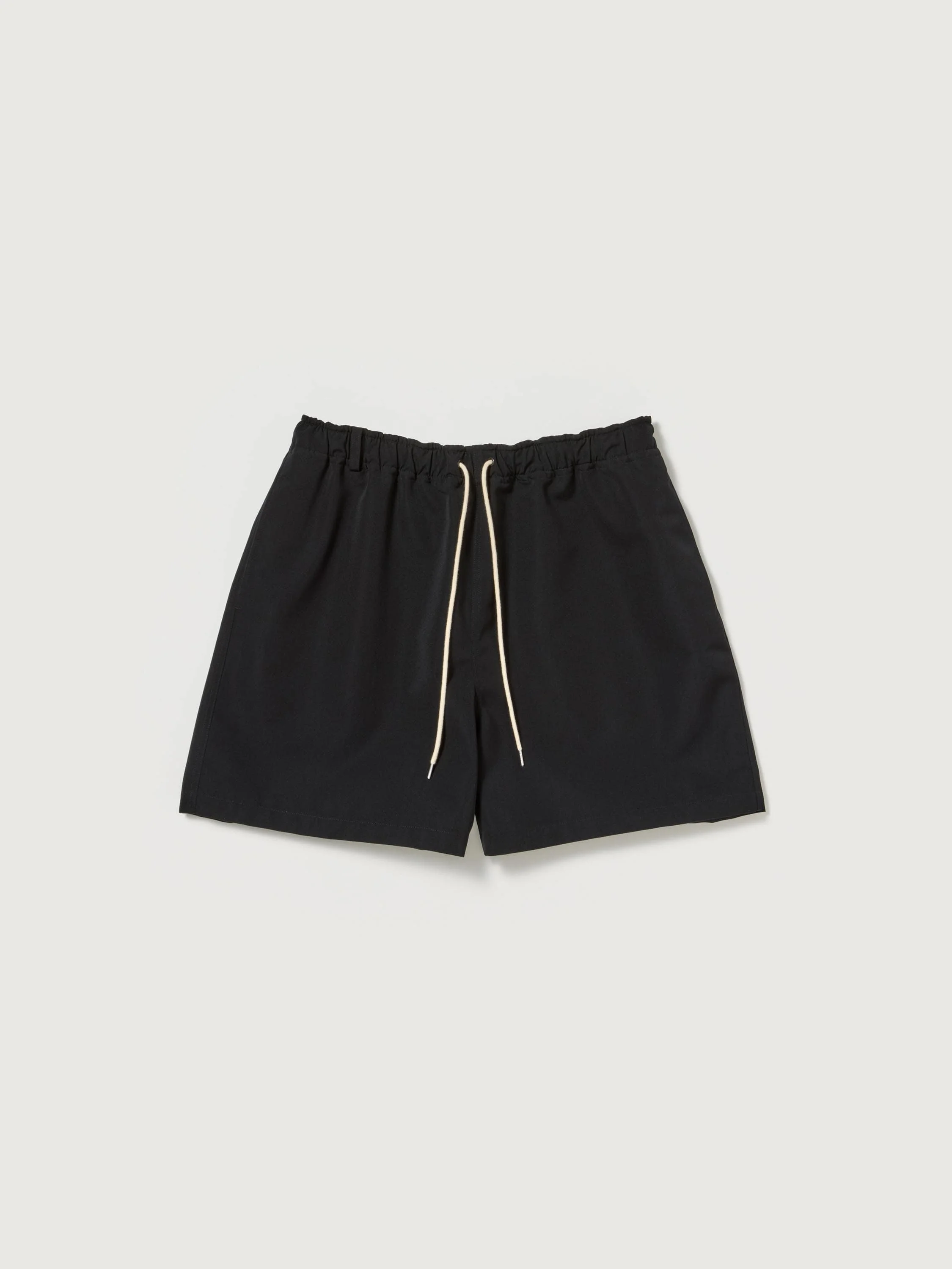 WOOL MAX CANVAS SHORTS - 1