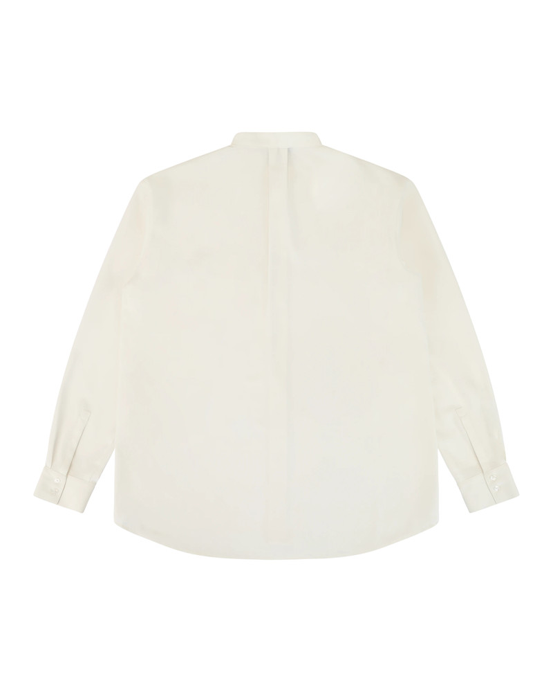 MAO DART SHIRT OFF-WHITE 5