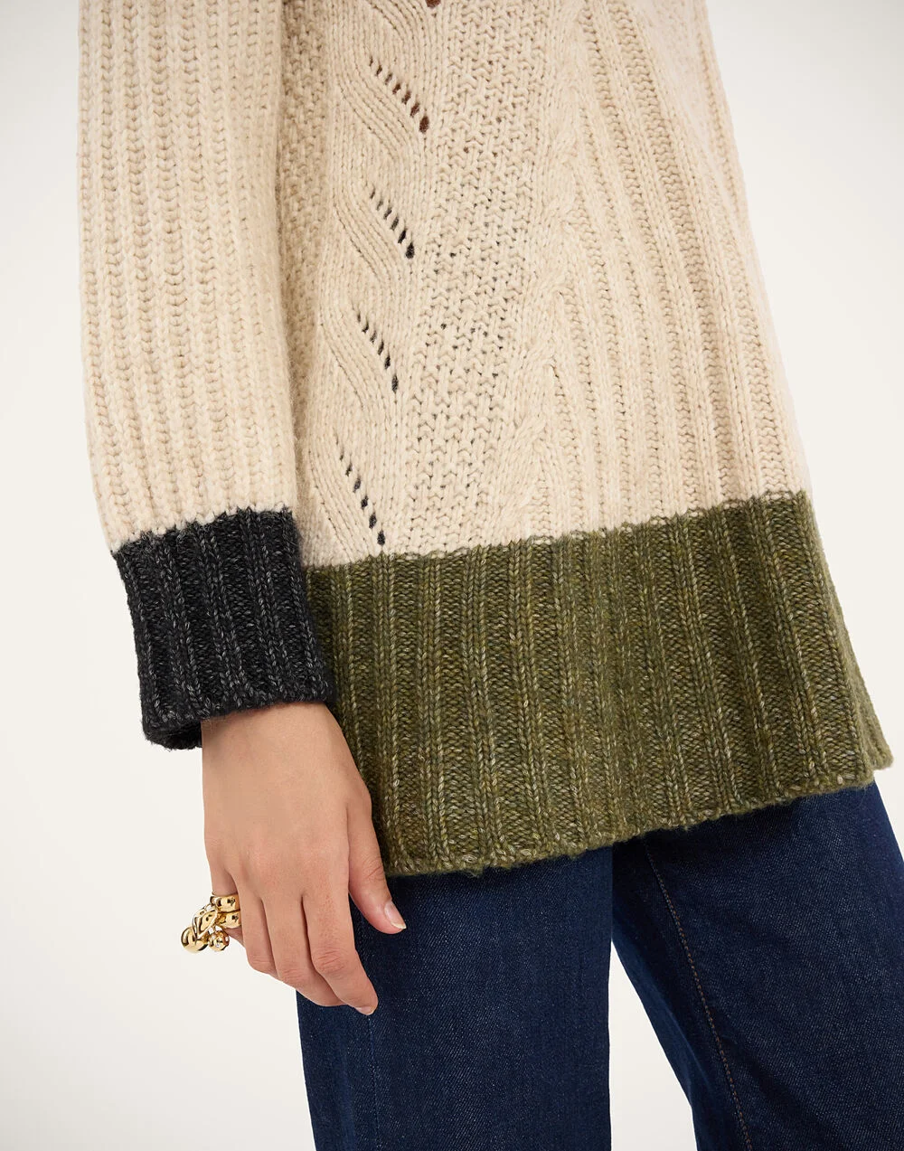 Fireside Turtleneck - 1