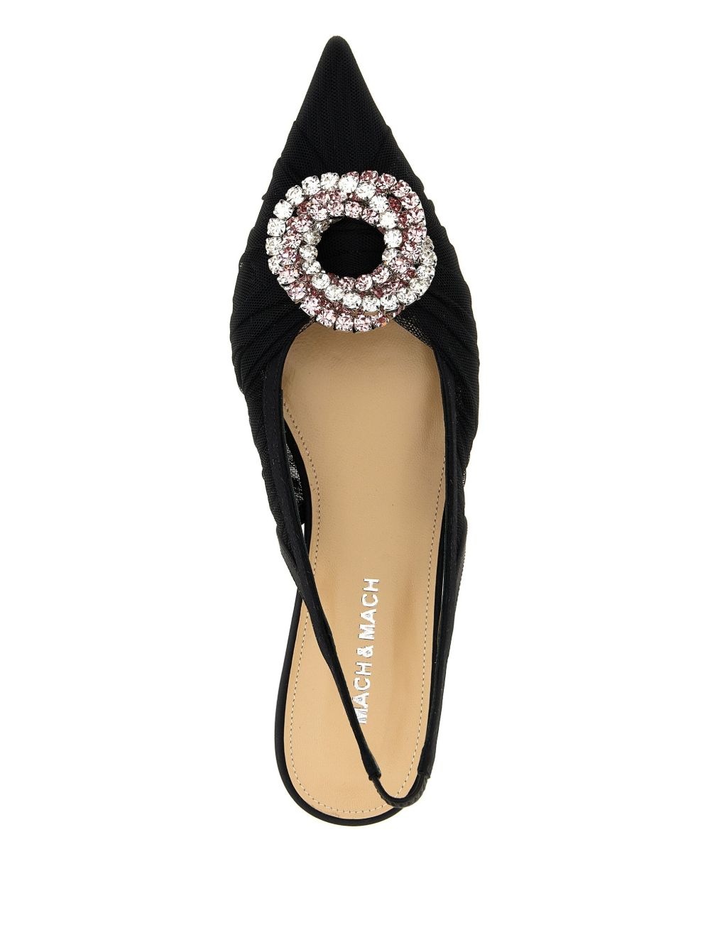 Galaxy ballerina shoes - 4