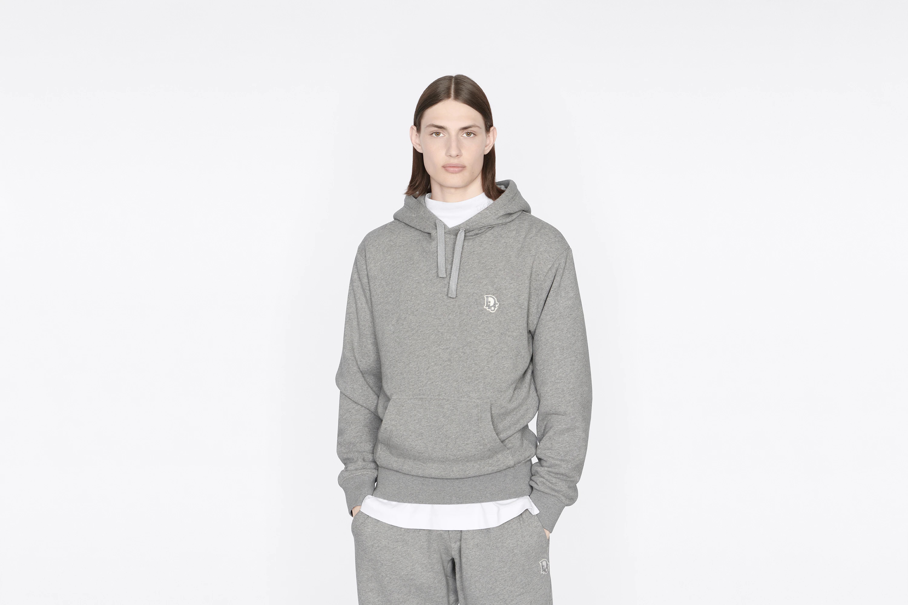 Hooded Sweatshirt - 4