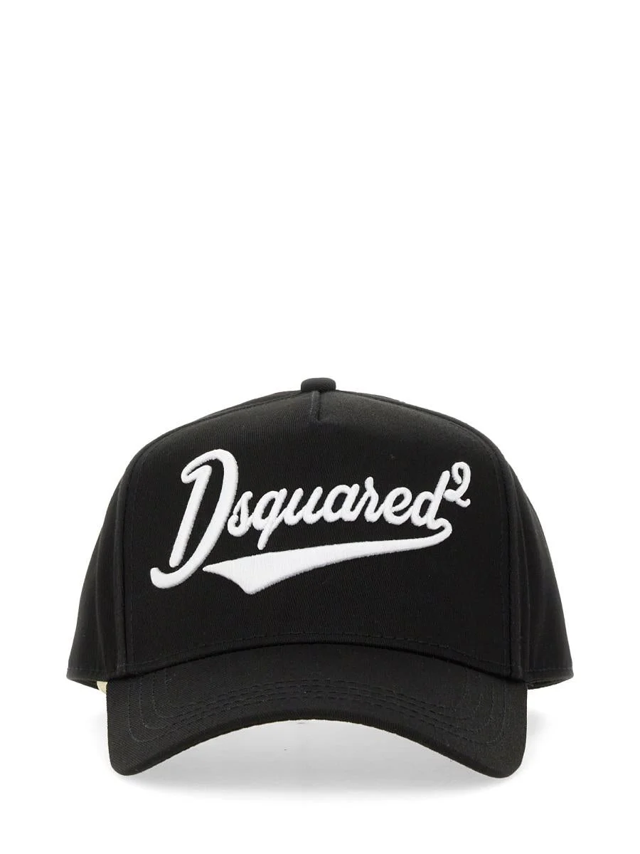 Dsquared2 Baseball Hat With Logo - 1