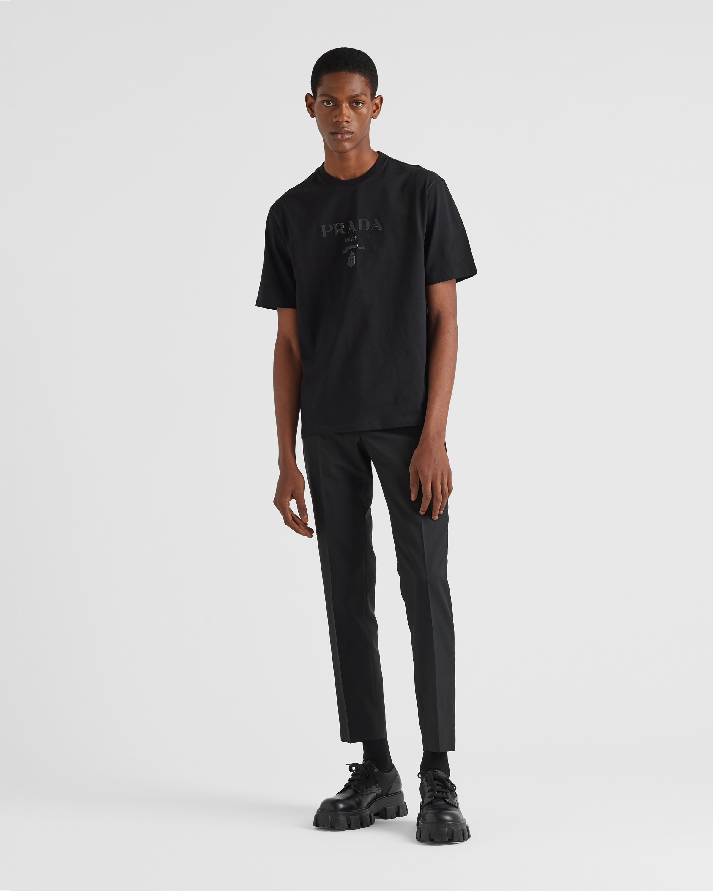 Cotton T-shirt - 2
