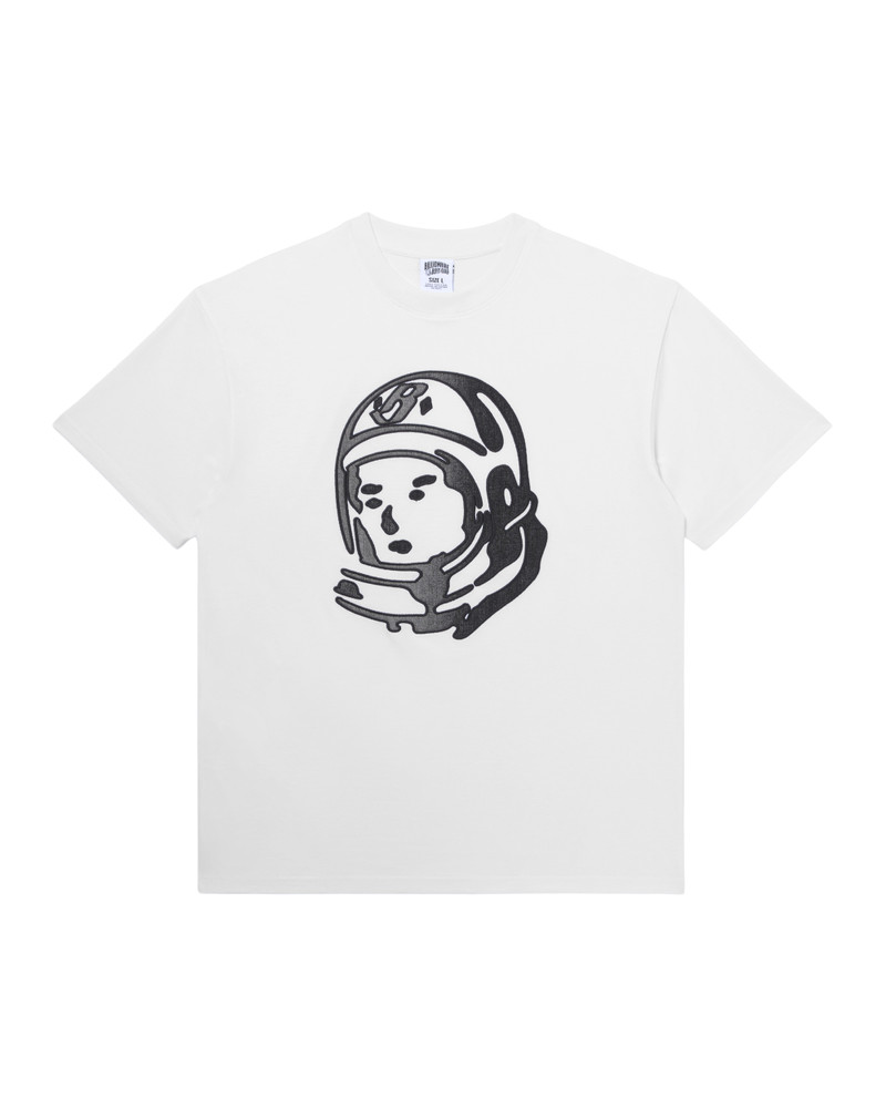 DENIM HELMET TEE - 1