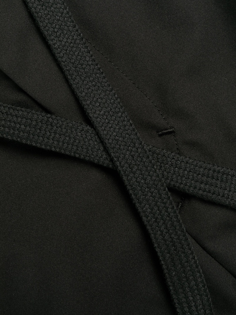 corduroy 가늘게 한 화물 바지 7