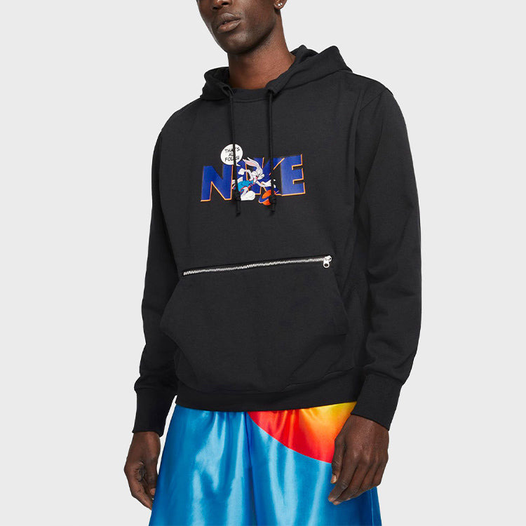 Nike x Space Jam:A New Legacy Crossover LeBronTune Squad Printing Sports Asia Edition Black DJ3890-0 - 4