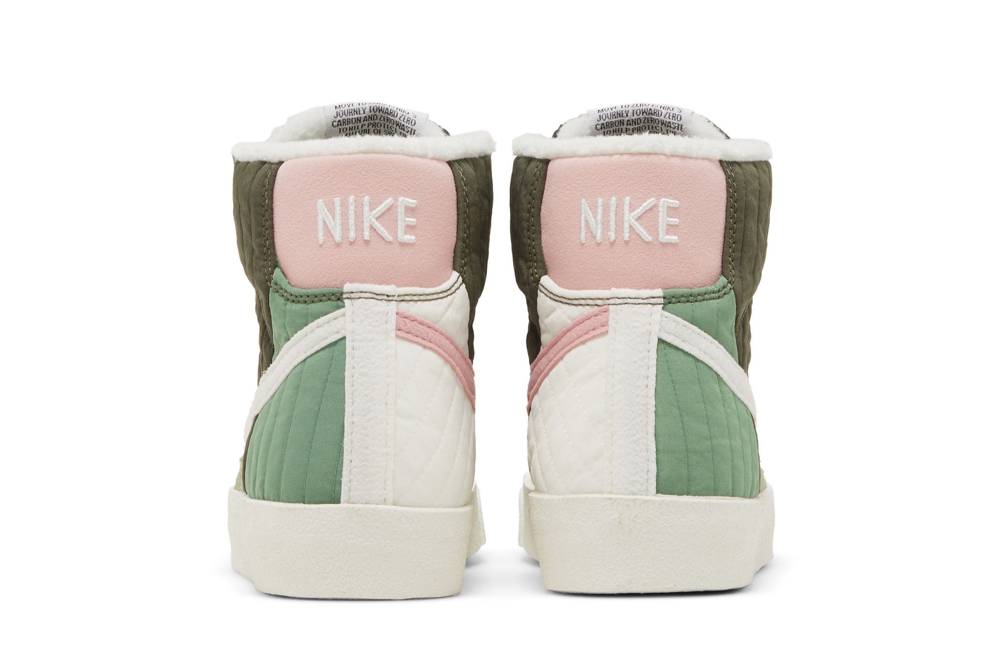 Wmns Blazer Mid '77 LX Next Nature 'Toasty - Oil Green' - 6