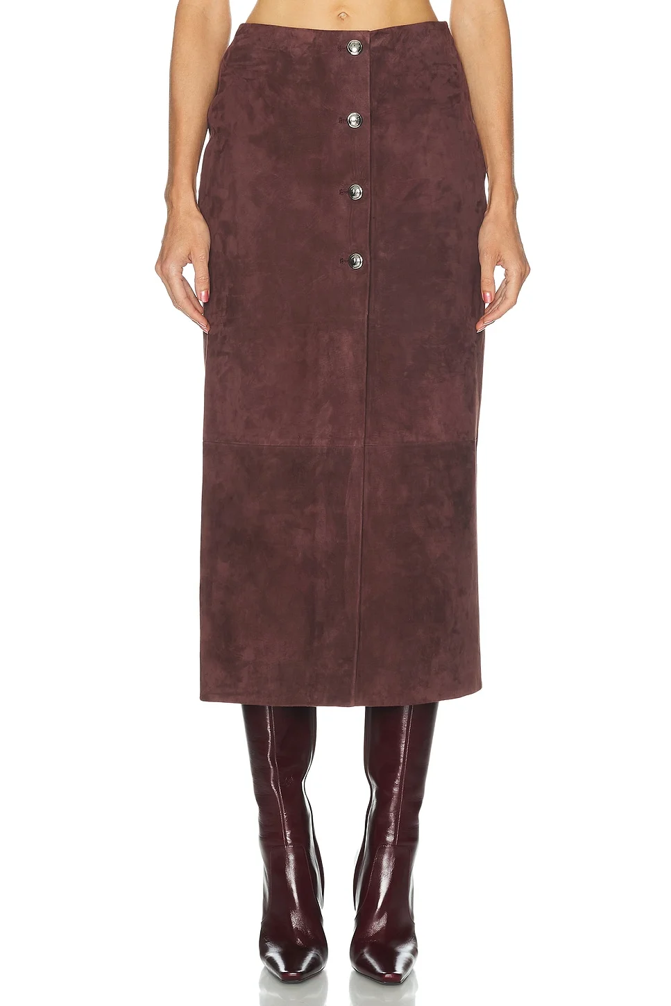 Pinkard Skirt - 1