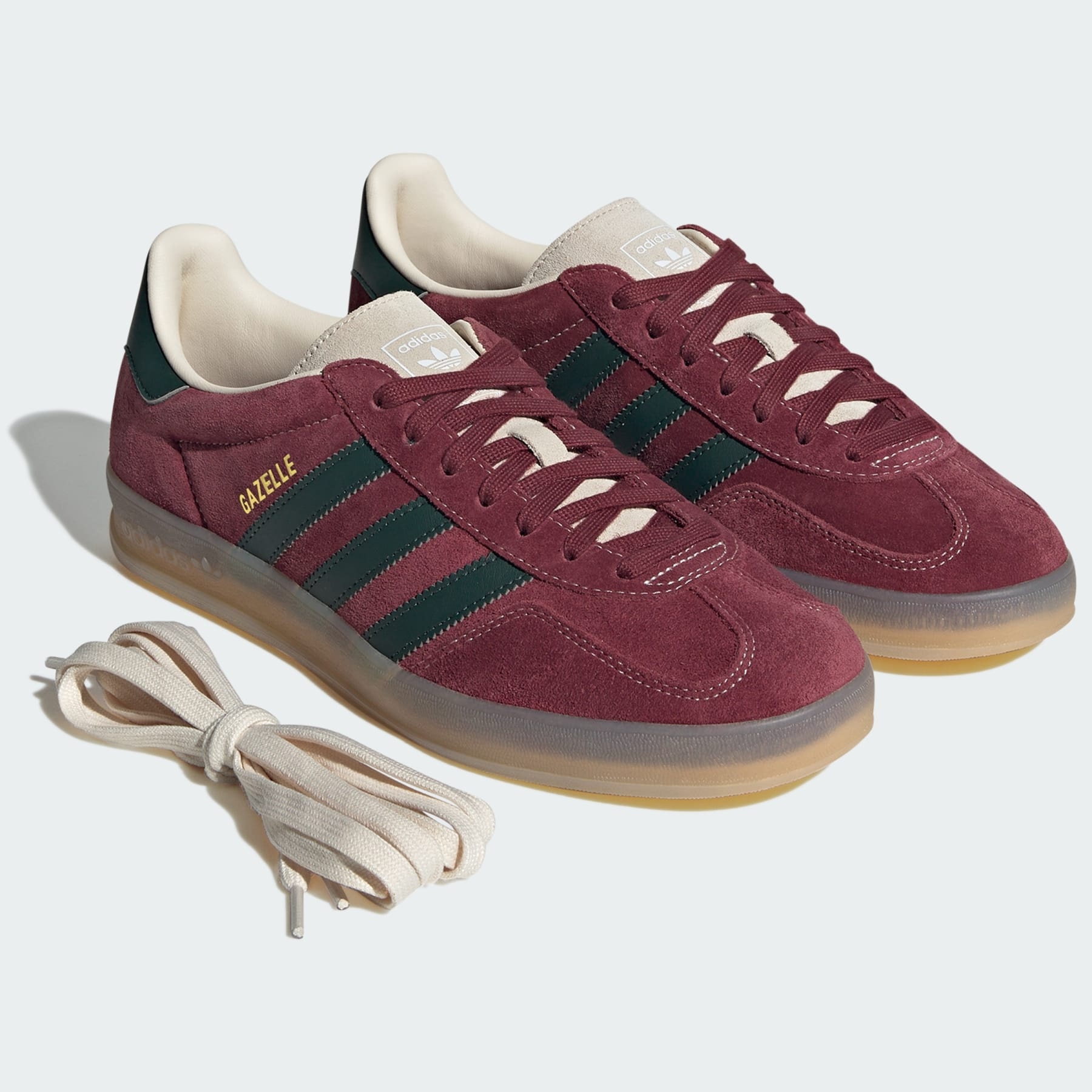 Gazelle Indoor Shoes - 8