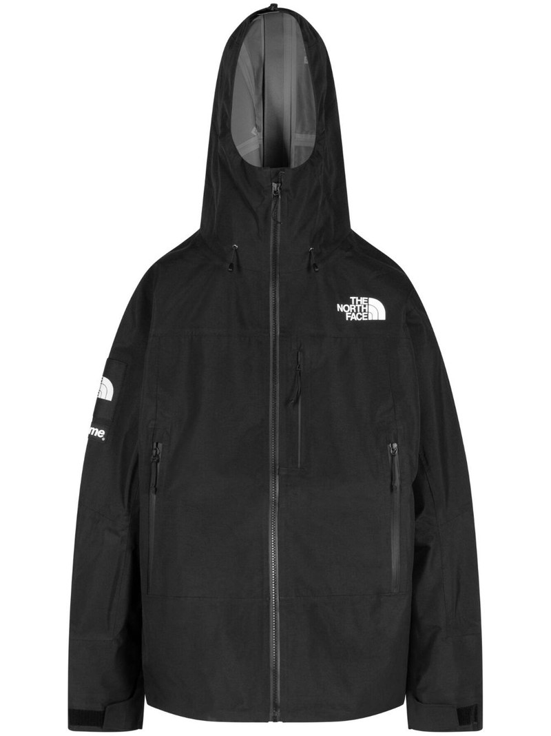 x The North Face Split shell jacket 1