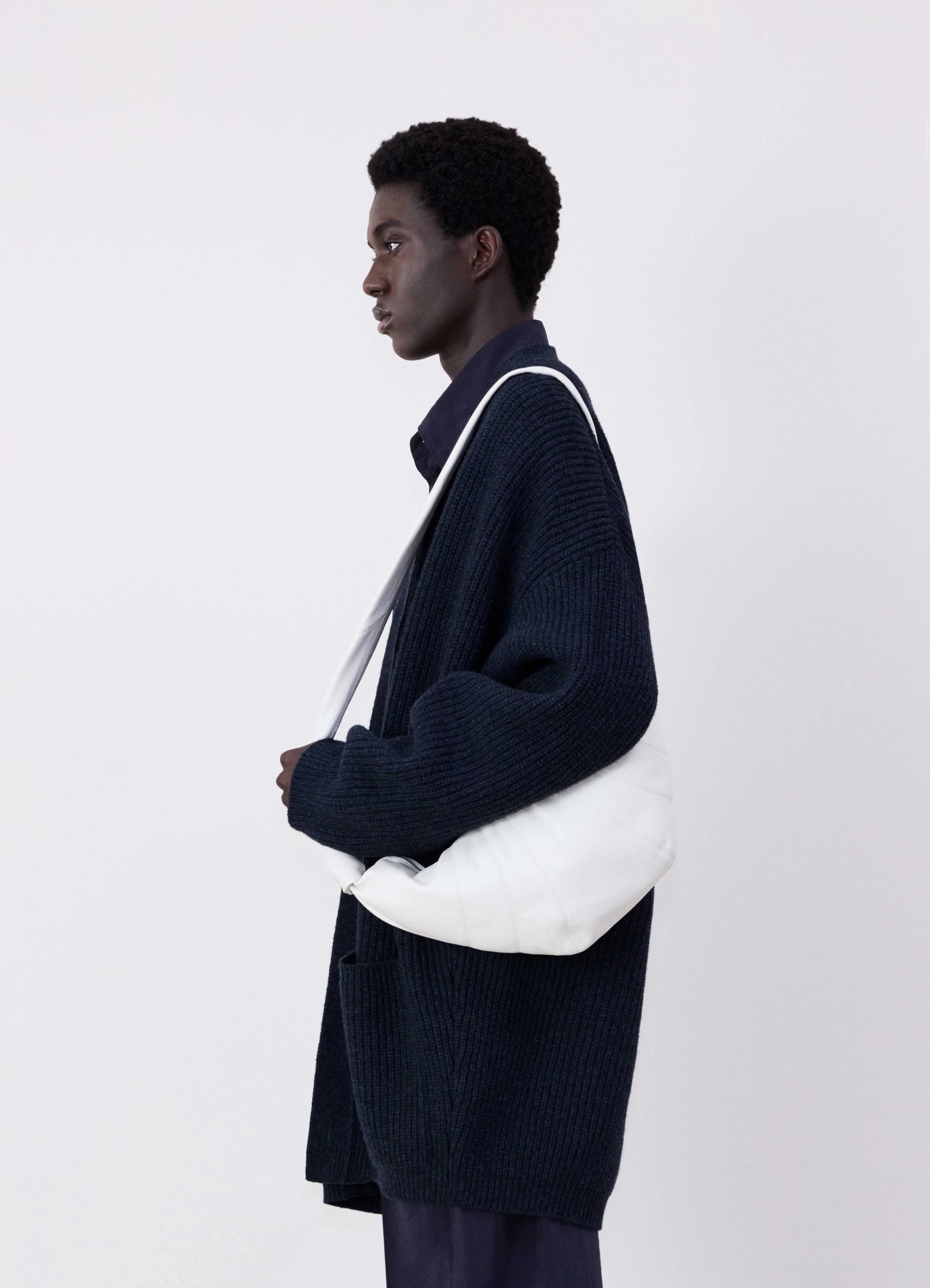 MEDIUM CROISSANT BAG - 2